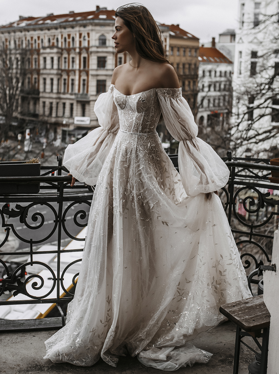 Galia Lahav,嘉丽兰赫