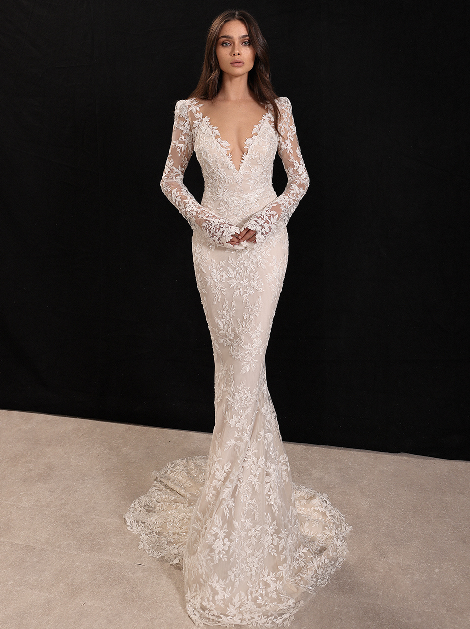 Galia Lahav,嘉丽兰赫