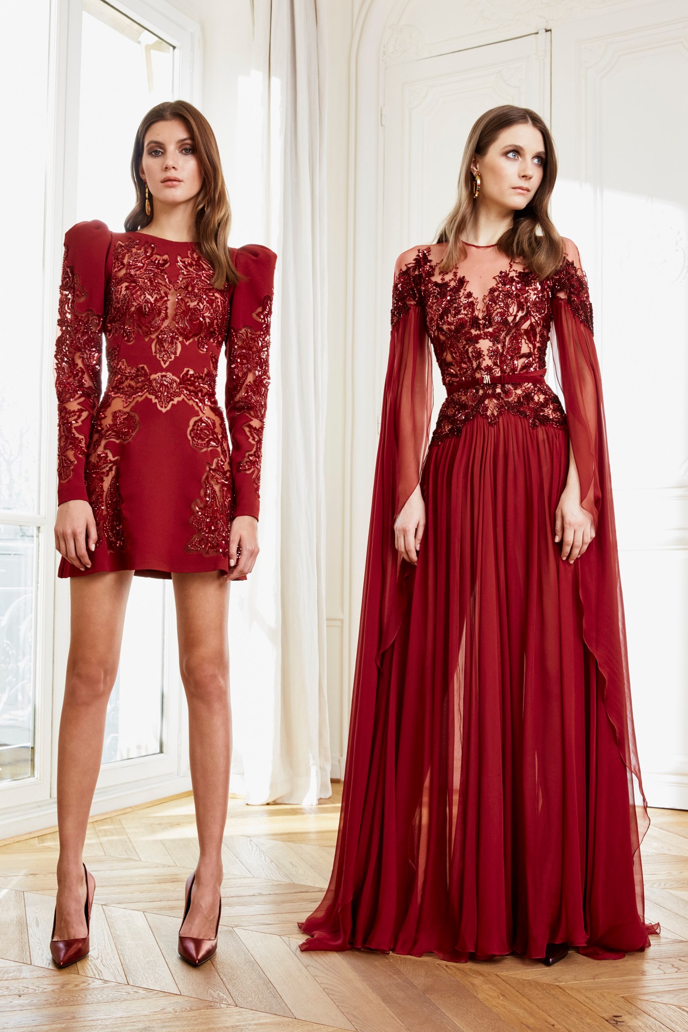 Zuhair Murad 祖海·慕拉