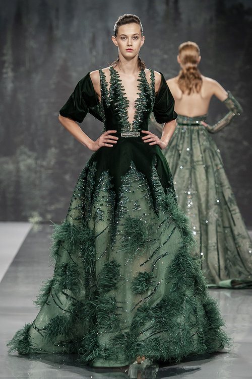 Zuhair Murad 祖海·慕拉