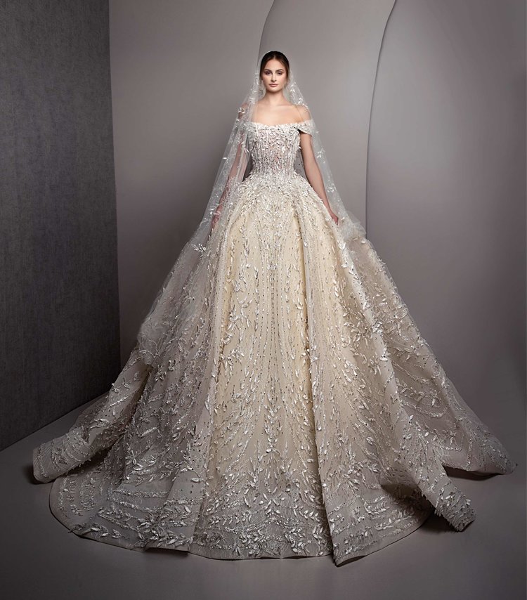 Zuhair Murad 祖海·慕拉