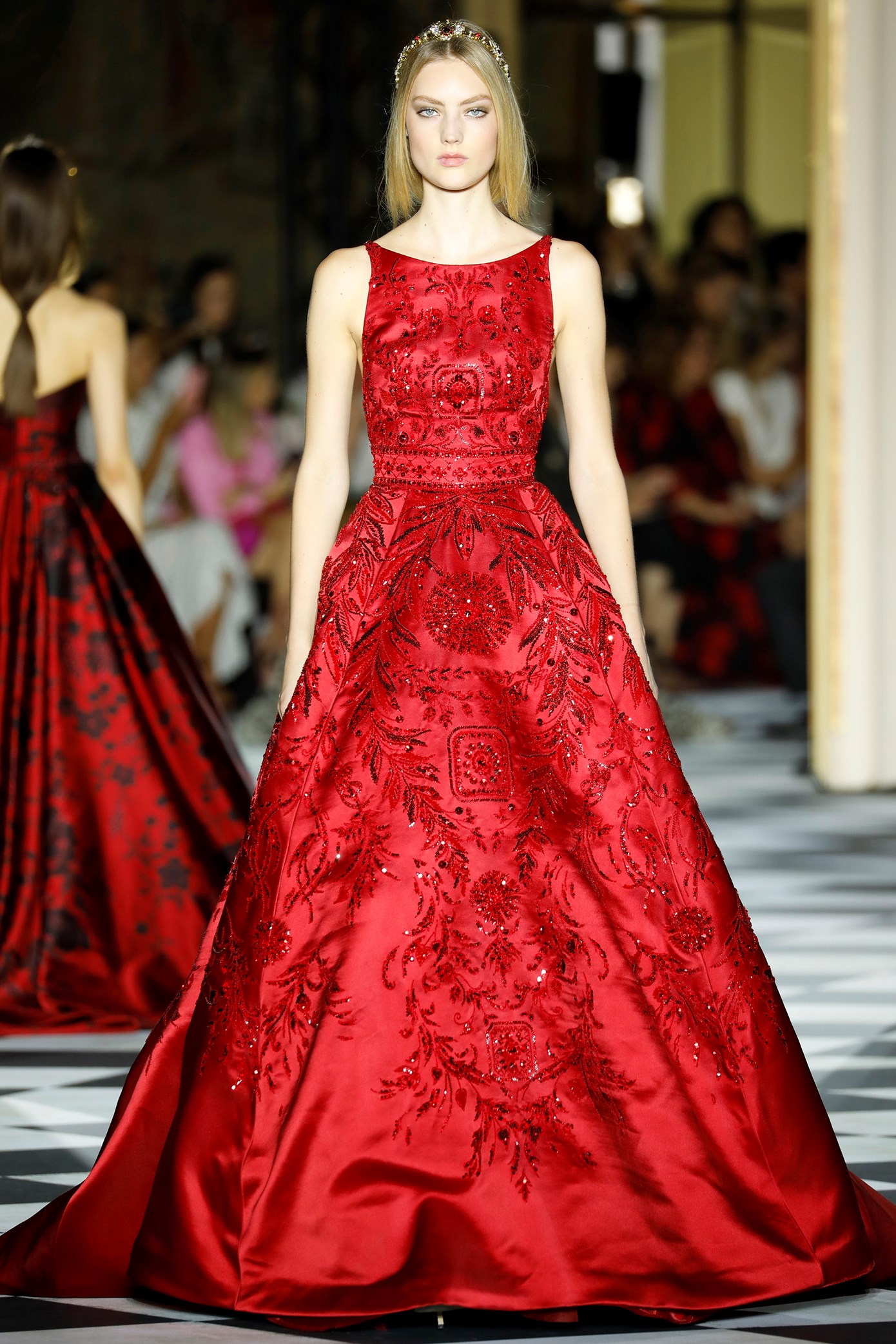 Zuhair Murad 祖海·慕拉