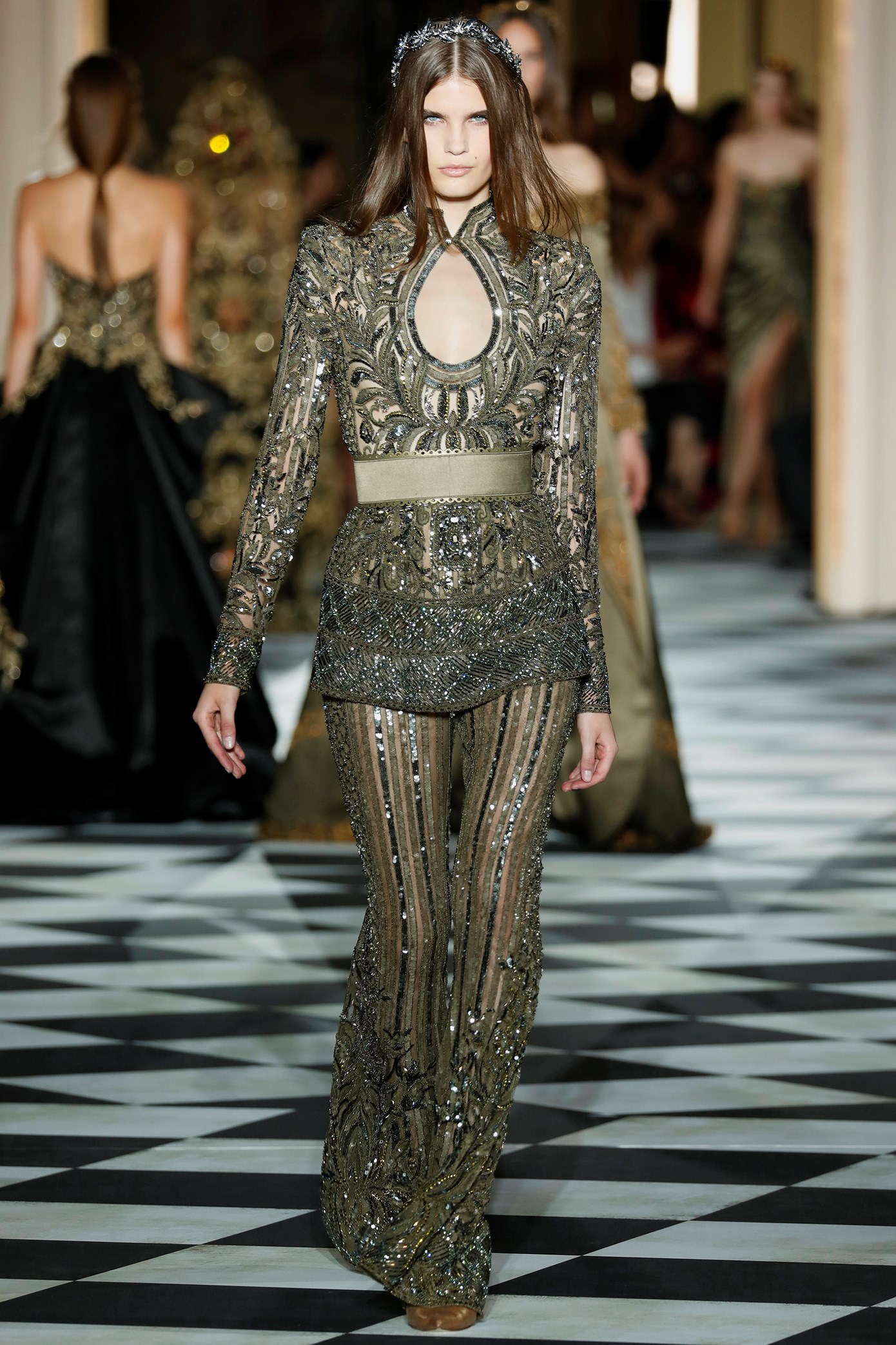 Zuhair Murad 祖海·慕拉