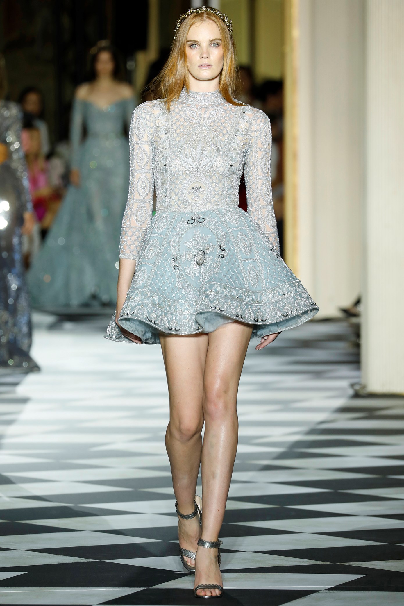 Zuhair Murad 祖海·慕拉