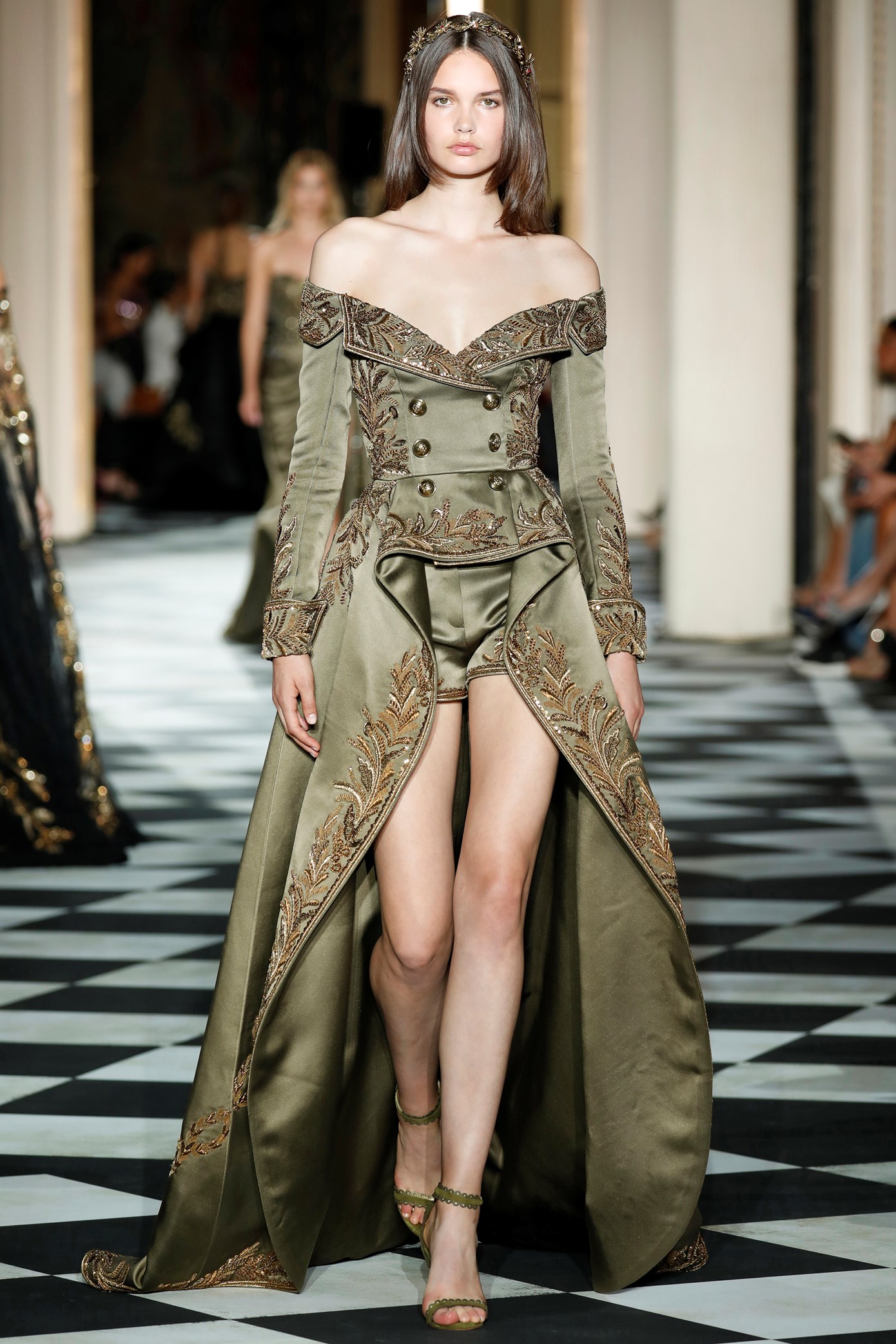 Zuhair Murad 祖海·慕拉