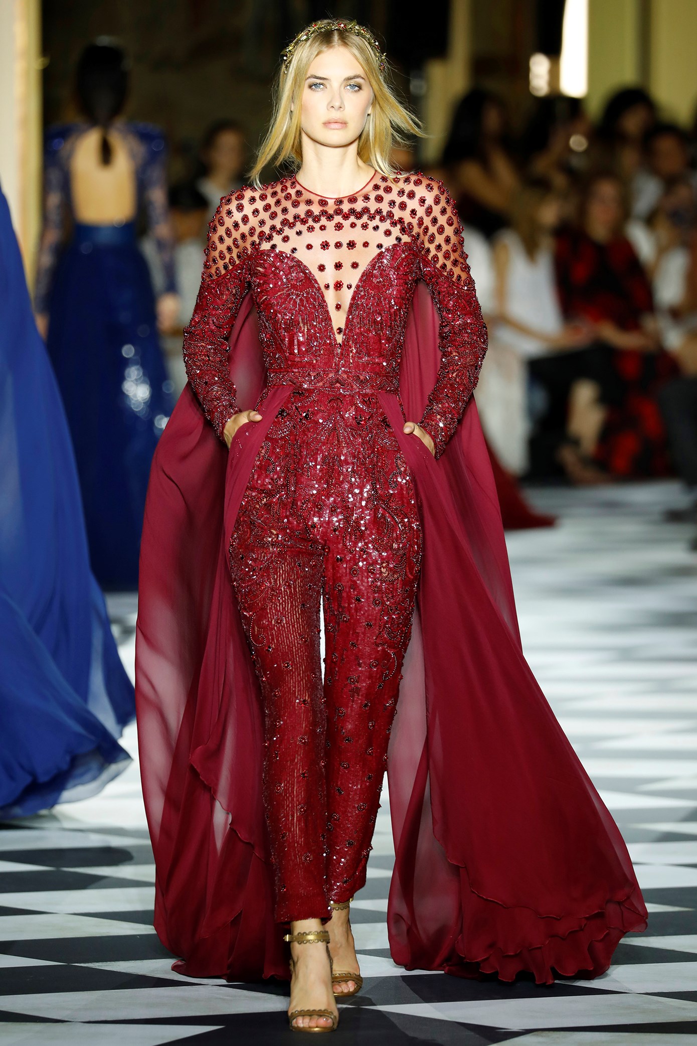 Zuhair Murad 祖海·慕拉