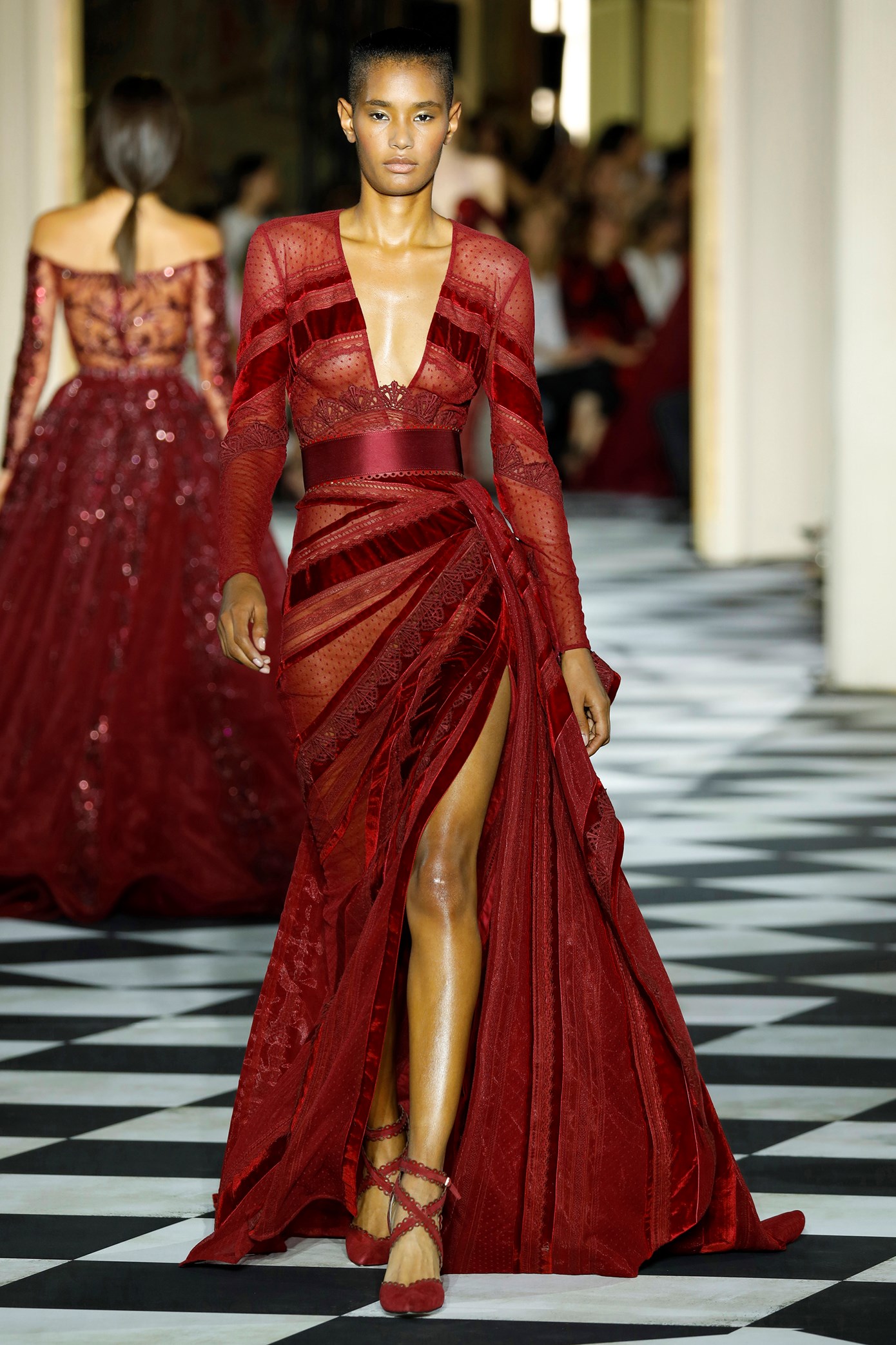 Zuhair Murad 祖海·慕拉