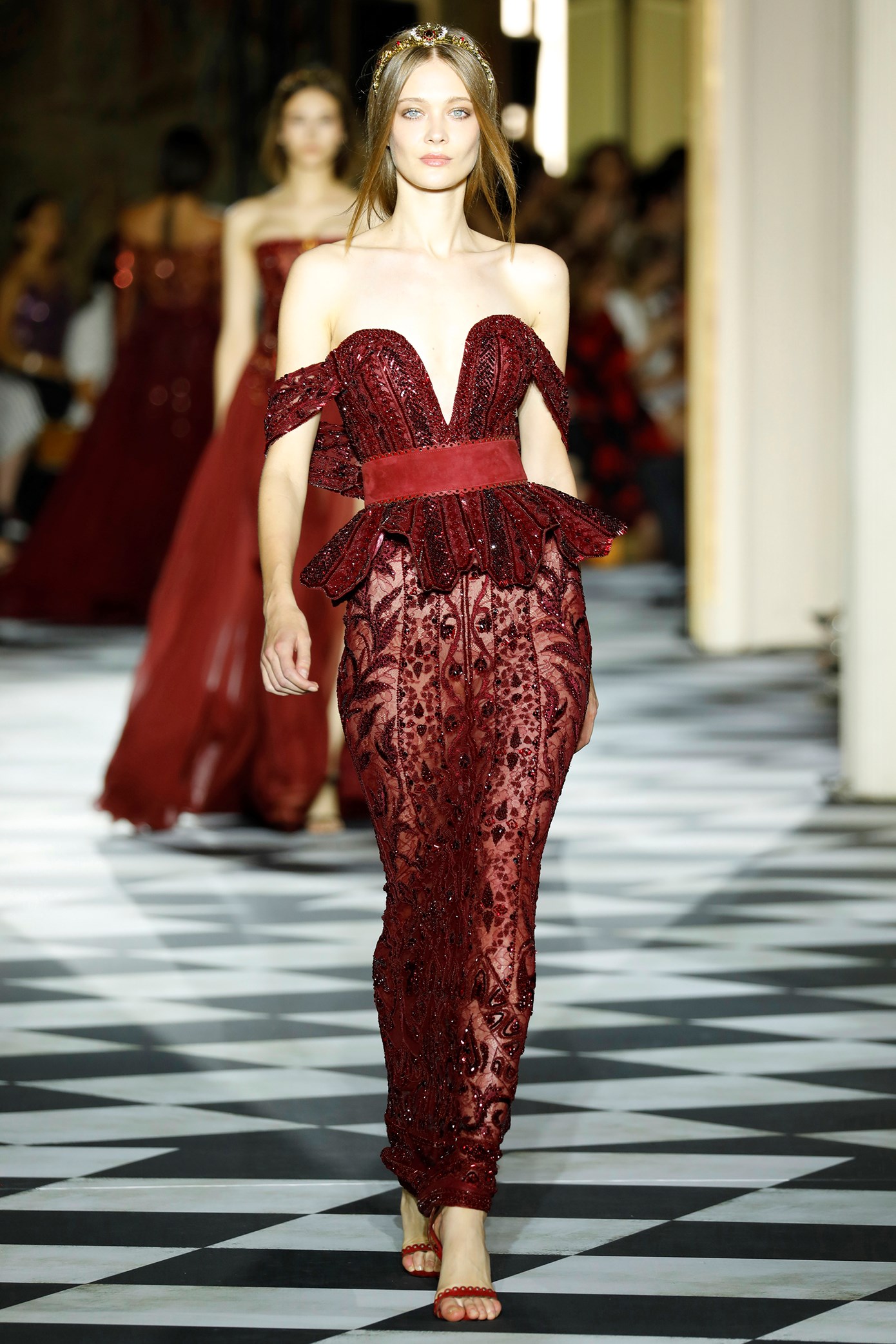 Zuhair Murad 祖海·慕拉