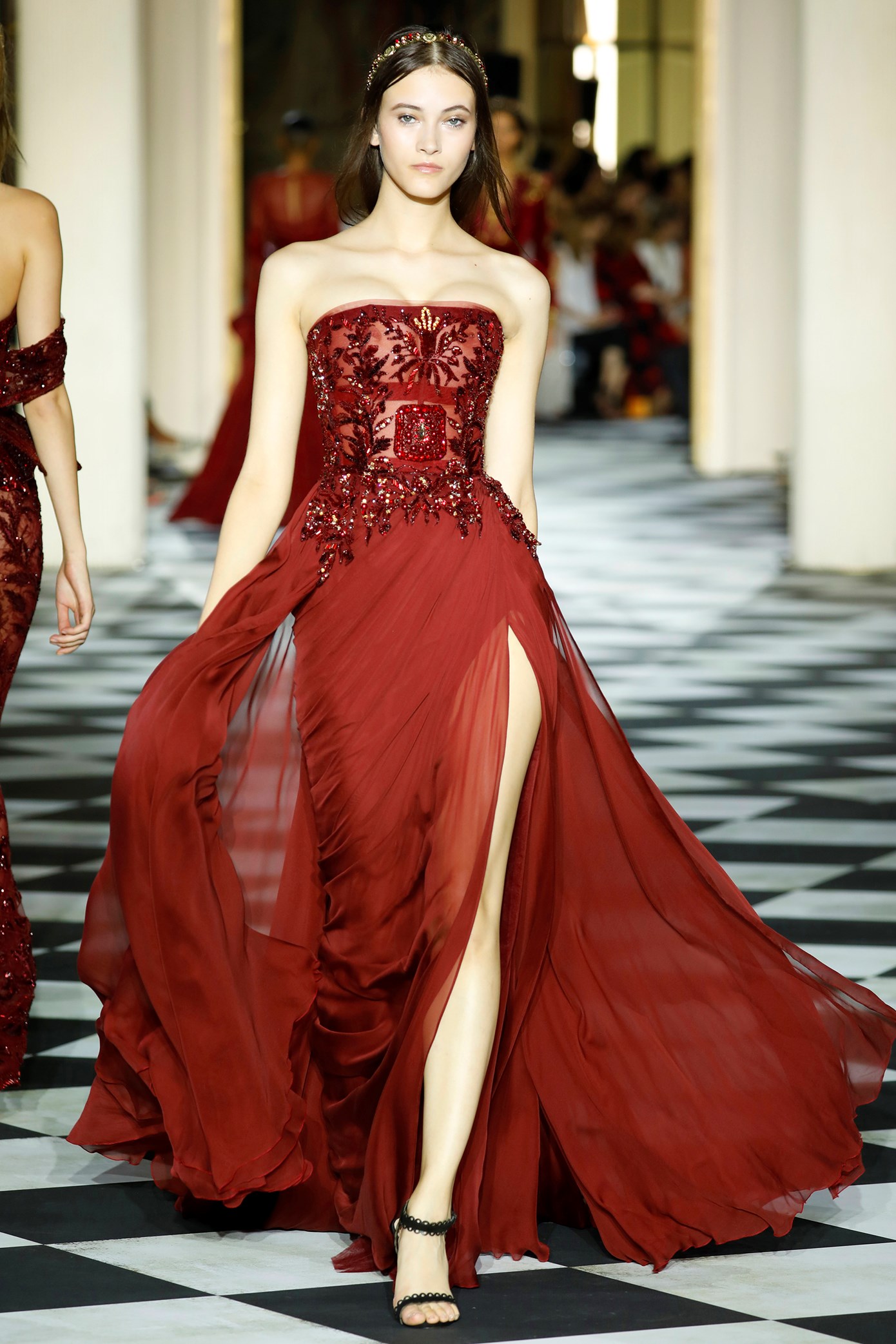 Zuhair Murad 祖海·慕拉