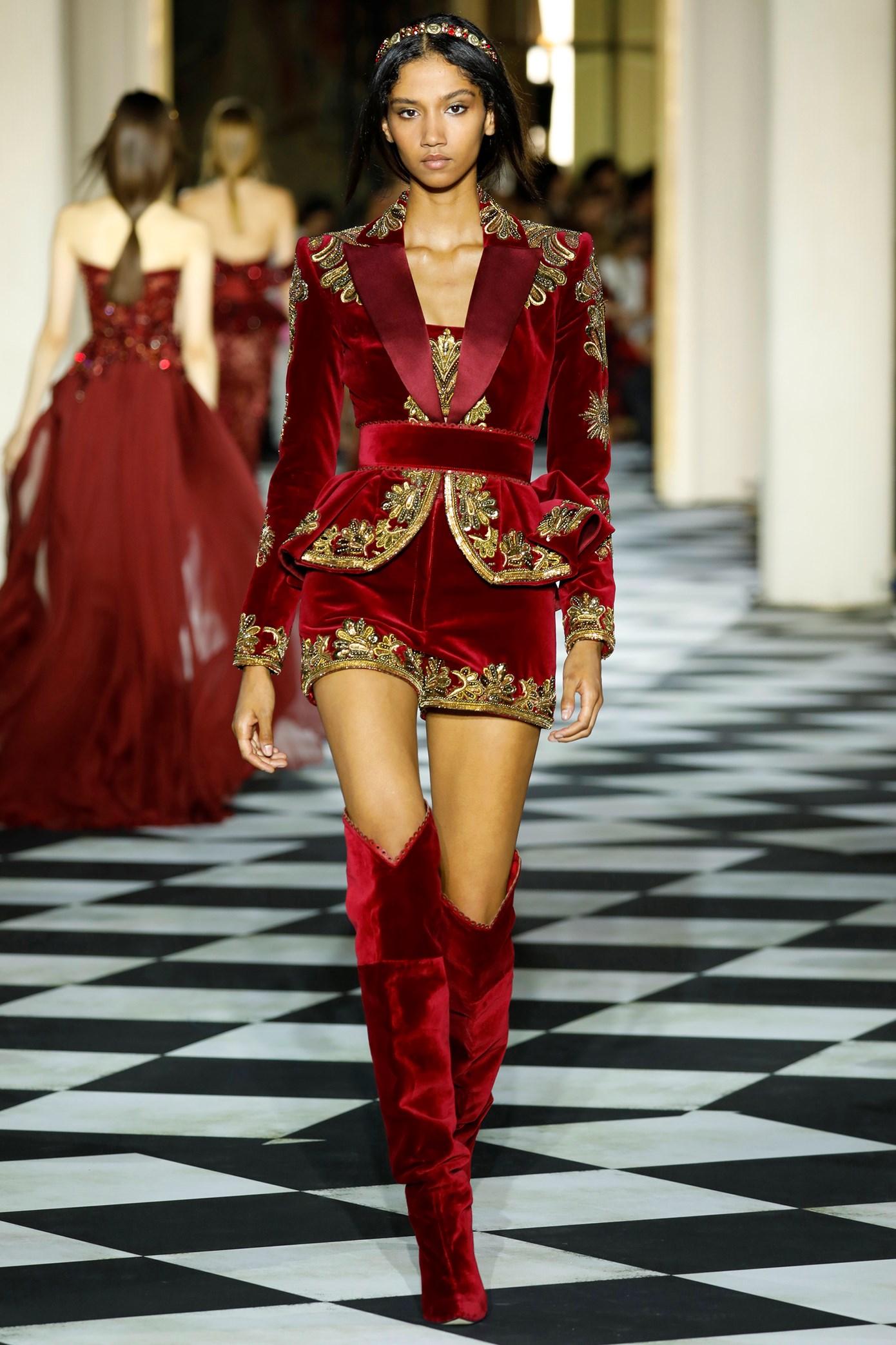 Zuhair Murad 祖海·慕拉