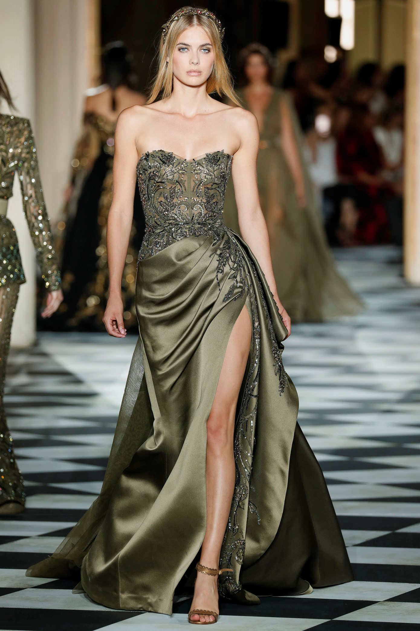 Zuhair Murad 祖海·慕拉