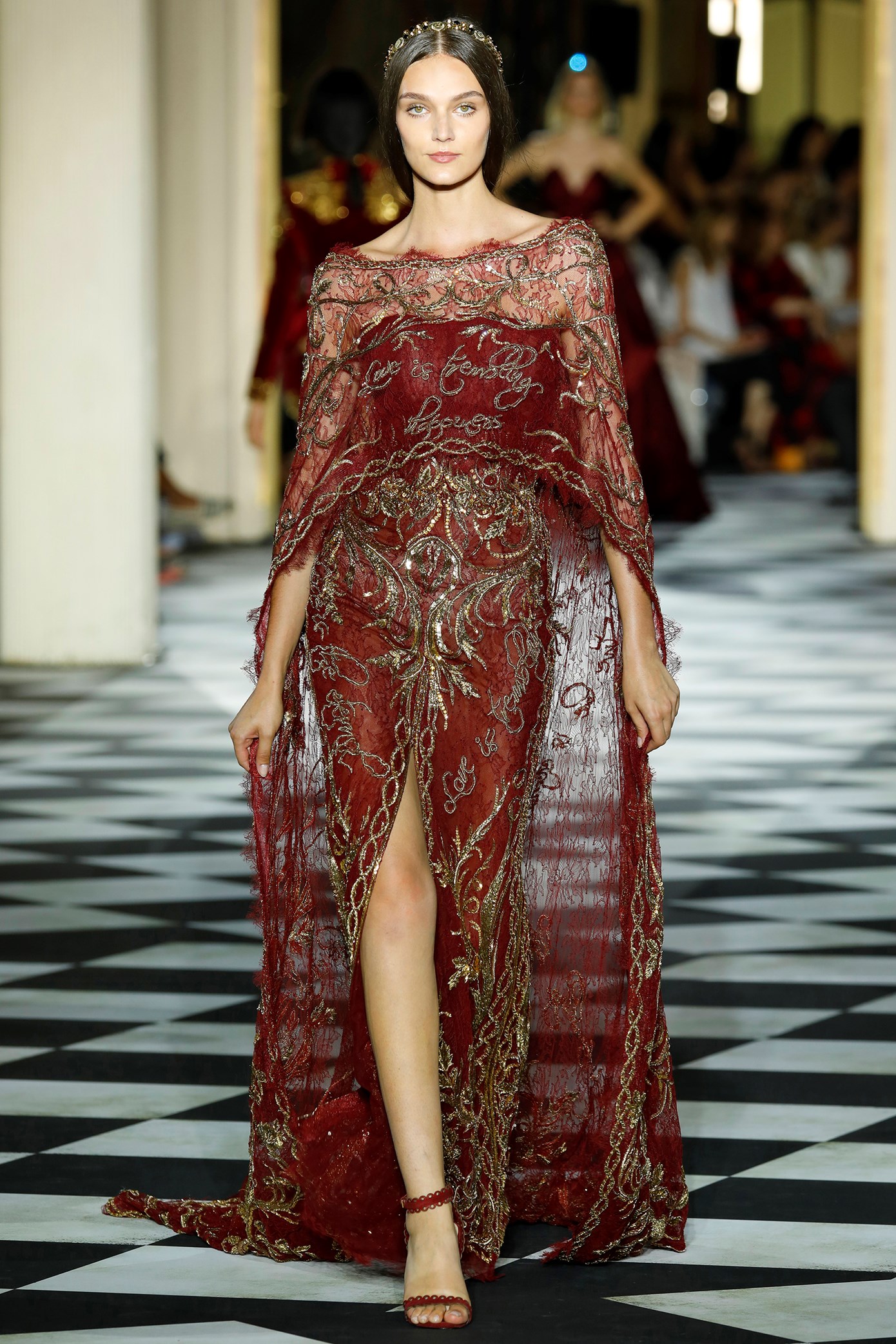 Zuhair Murad 祖海·慕拉