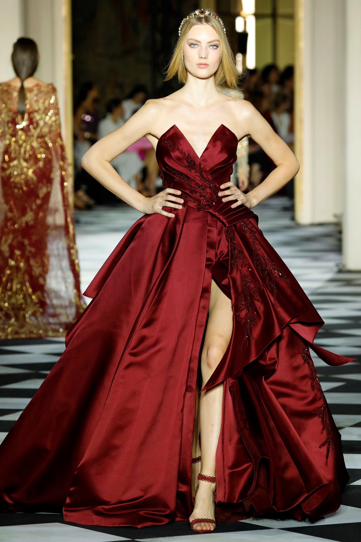 Zuhair Murad 祖海·慕拉