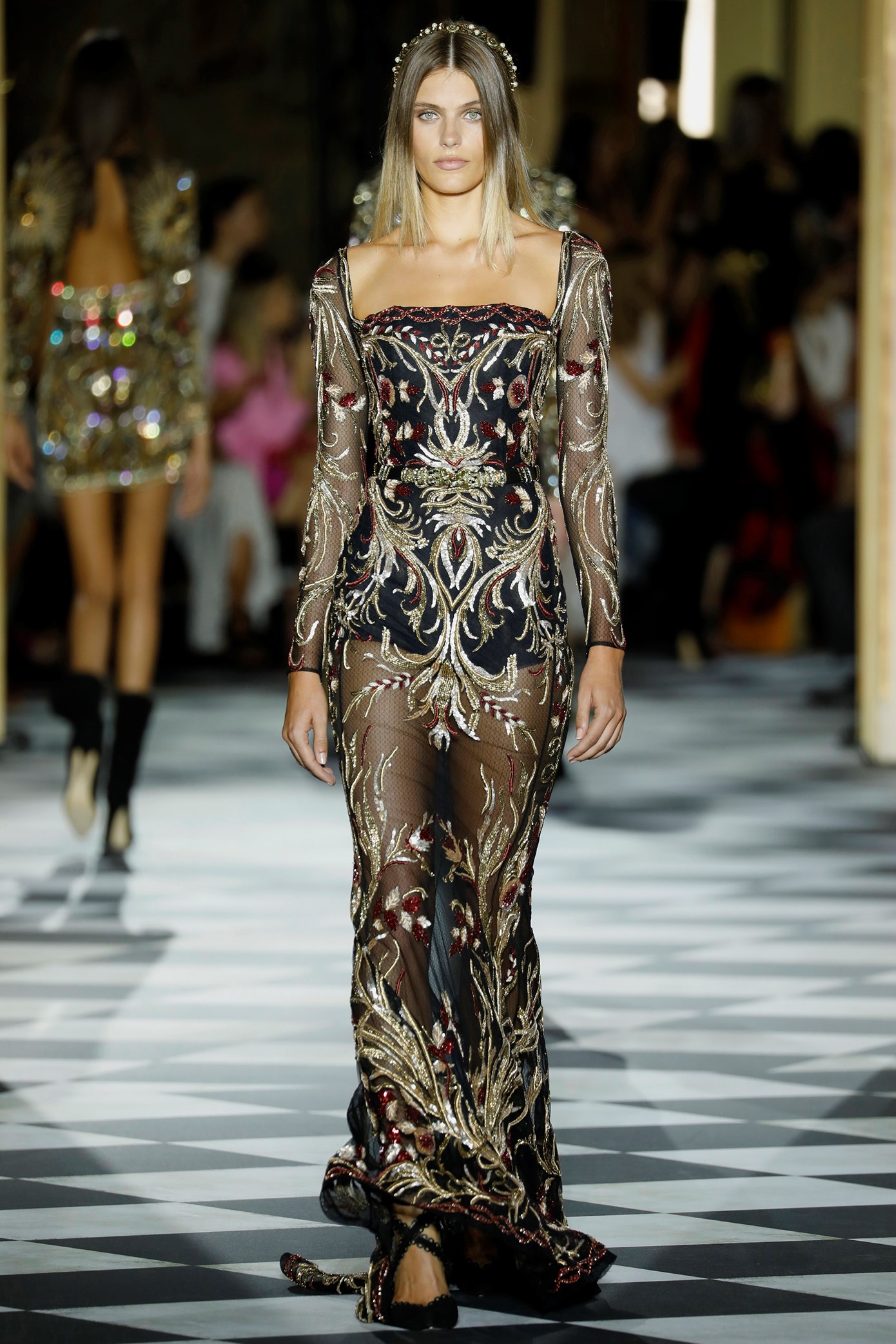 Zuhair Murad 祖海·慕拉