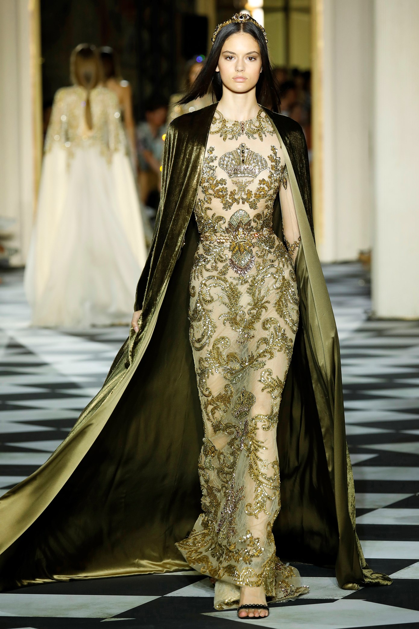 Zuhair Murad 祖海·慕拉