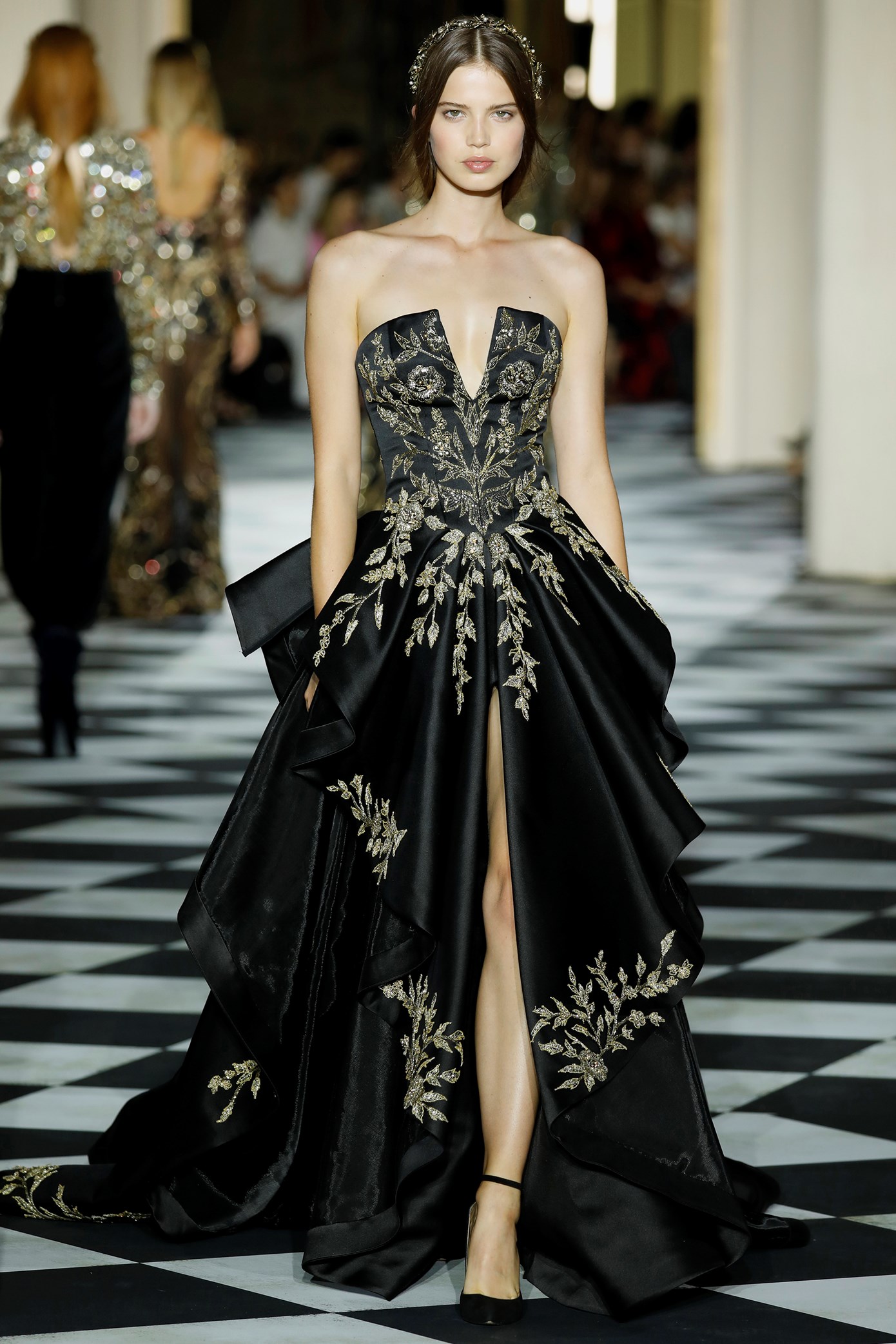 Zuhair Murad 祖海·慕拉