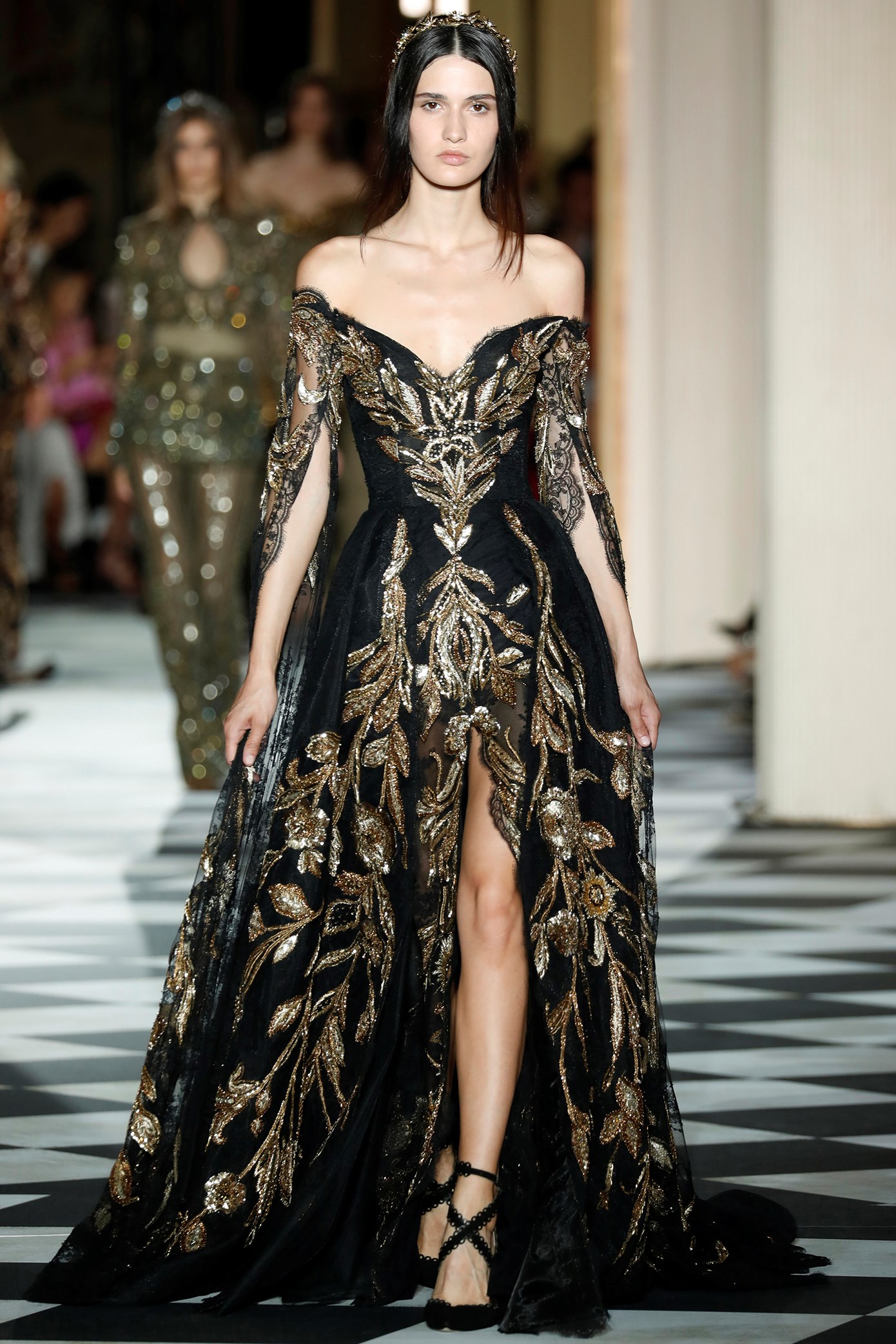 Zuhair Murad 祖海·慕拉