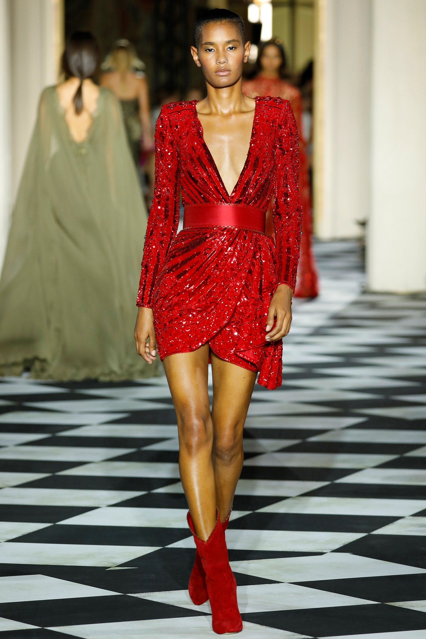 Zuhair Murad 祖海·慕拉