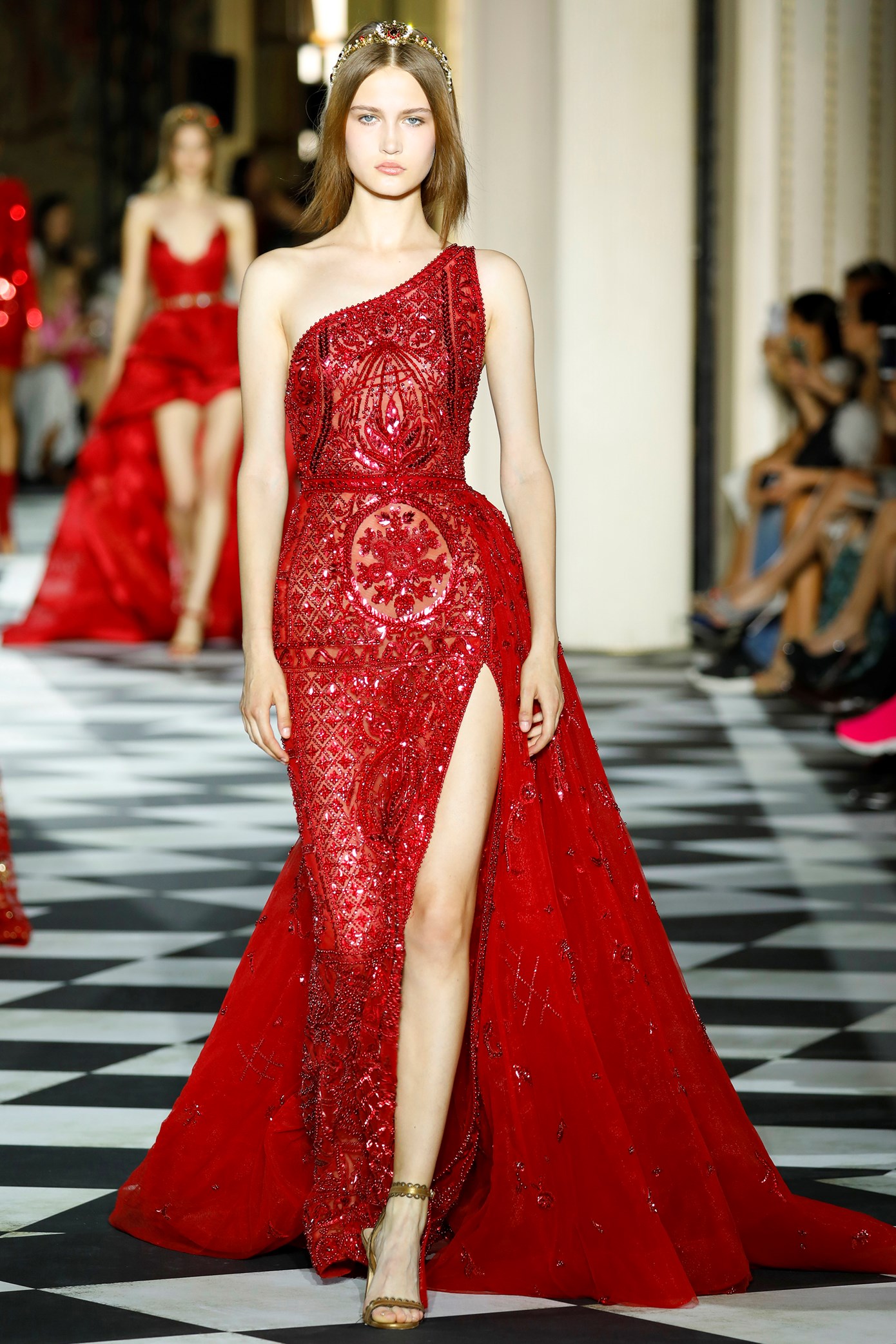 Zuhair Murad 祖海·慕拉