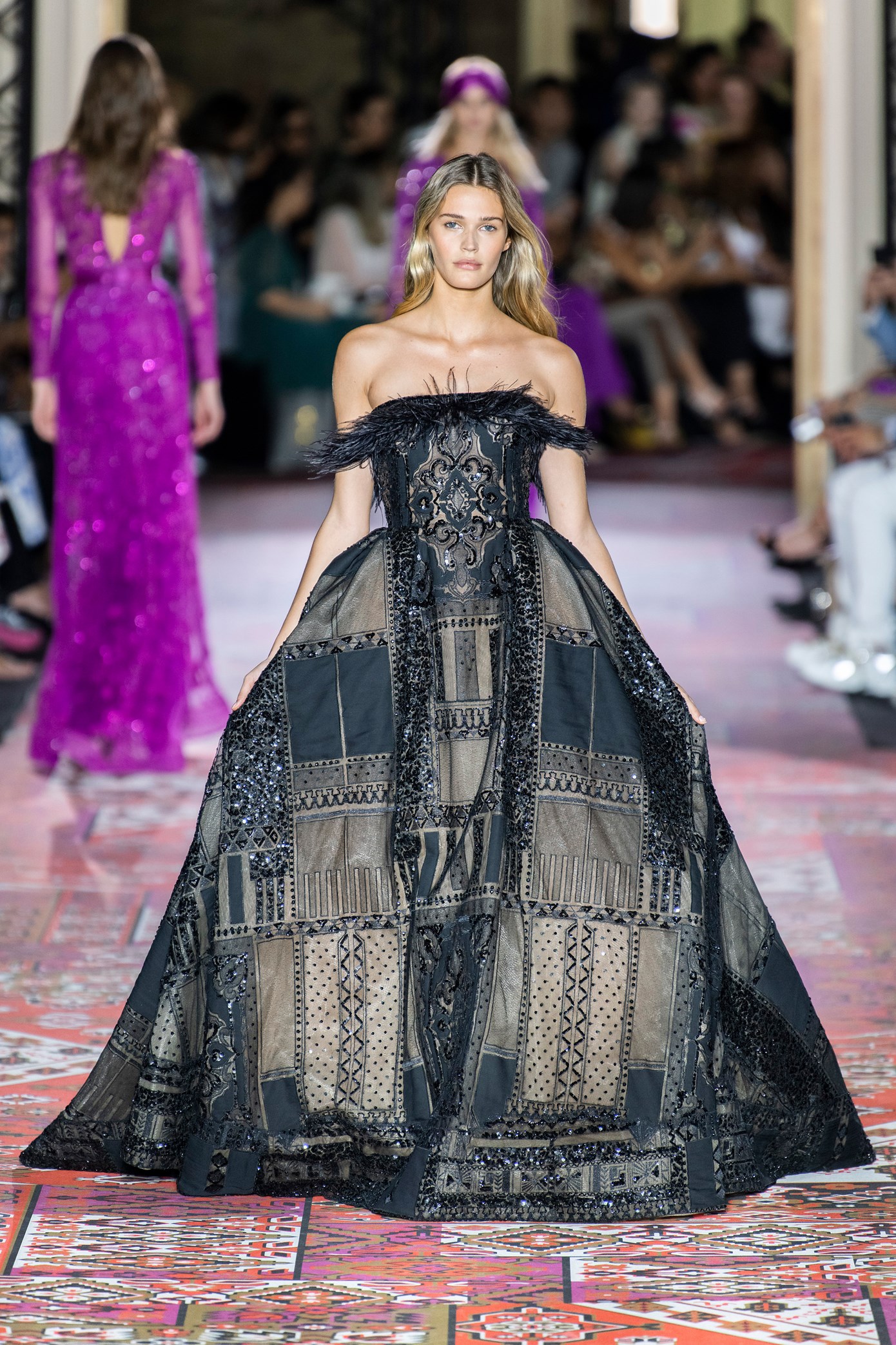 Zuhair Murad 祖海·慕拉