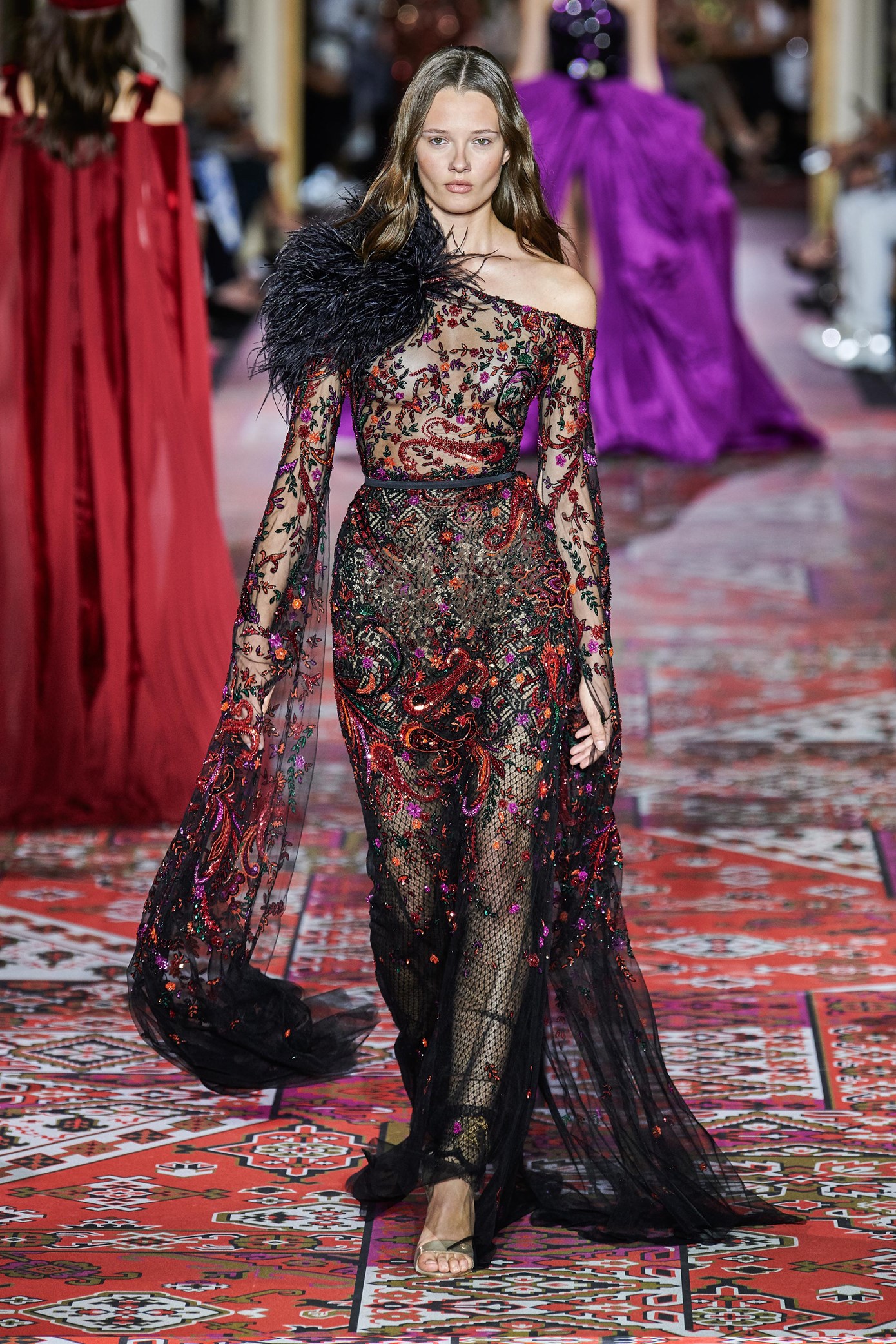 Zuhair Murad 祖海·慕拉