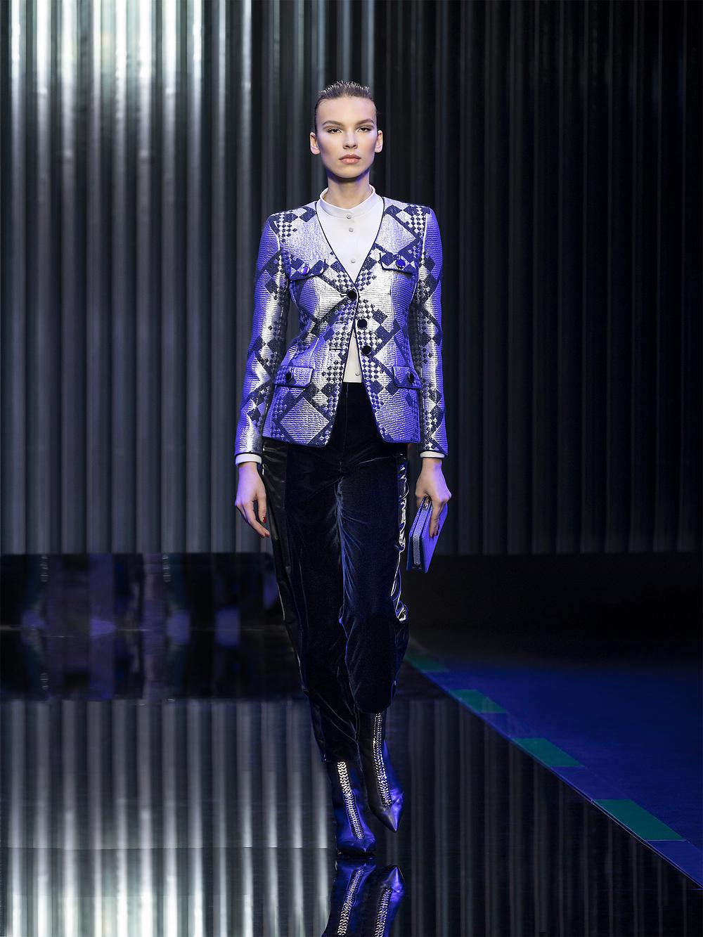 Giorgio Armani（乔治·阿玛尼）