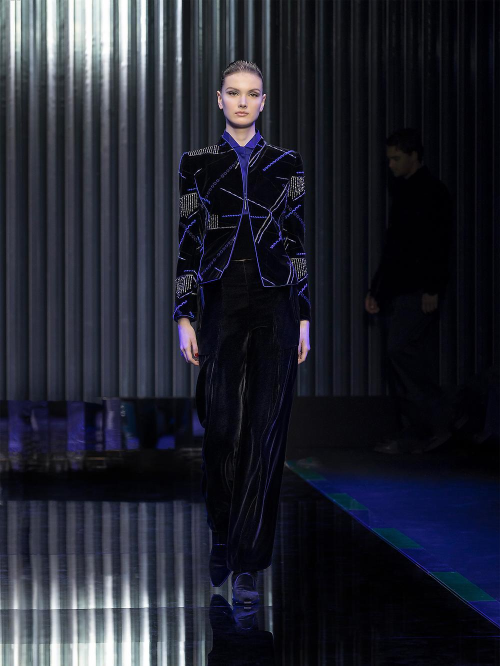 Giorgio Armani（乔治·阿玛尼）