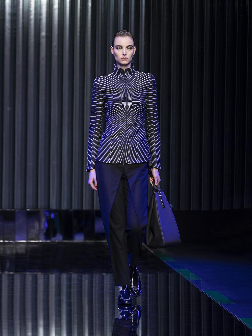 Giorgio Armani（乔治·阿玛尼）