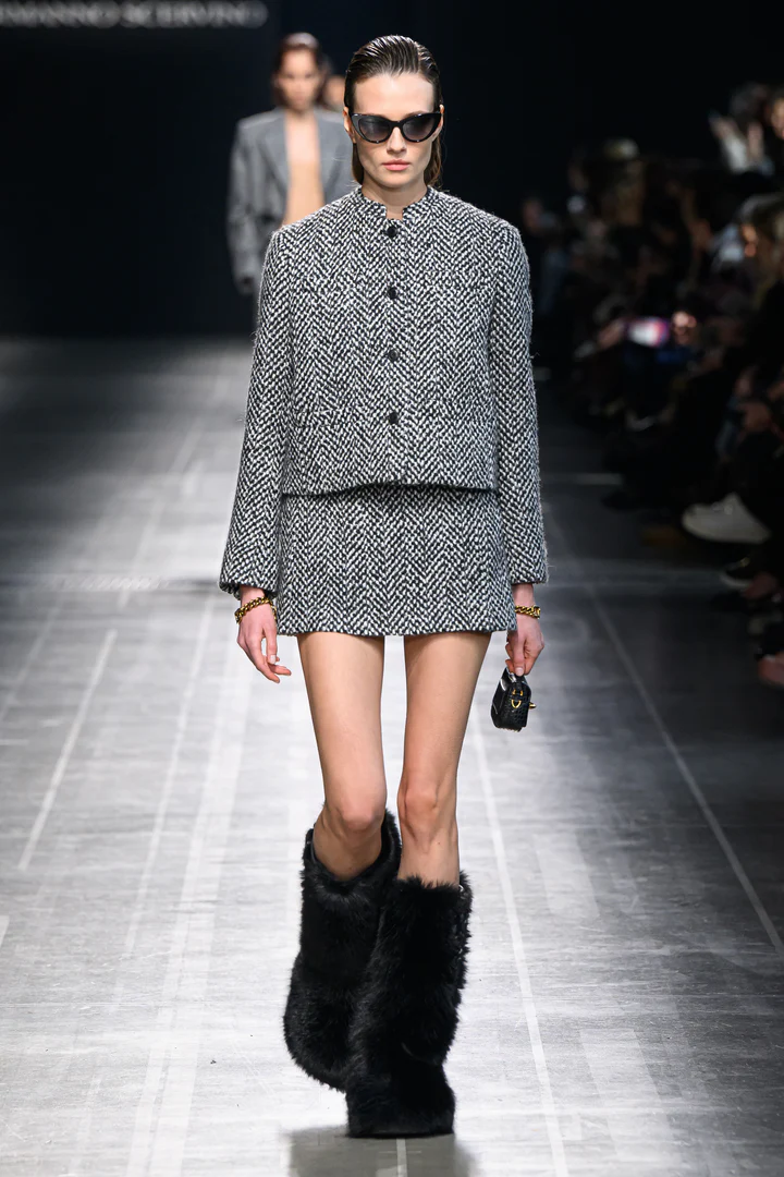 Ermanno Scervino（艾尔玛诺·谢尔维诺）