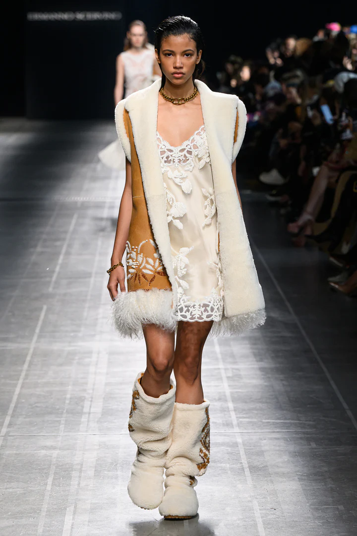 Ermanno Scervino（艾尔玛诺·谢尔维诺）