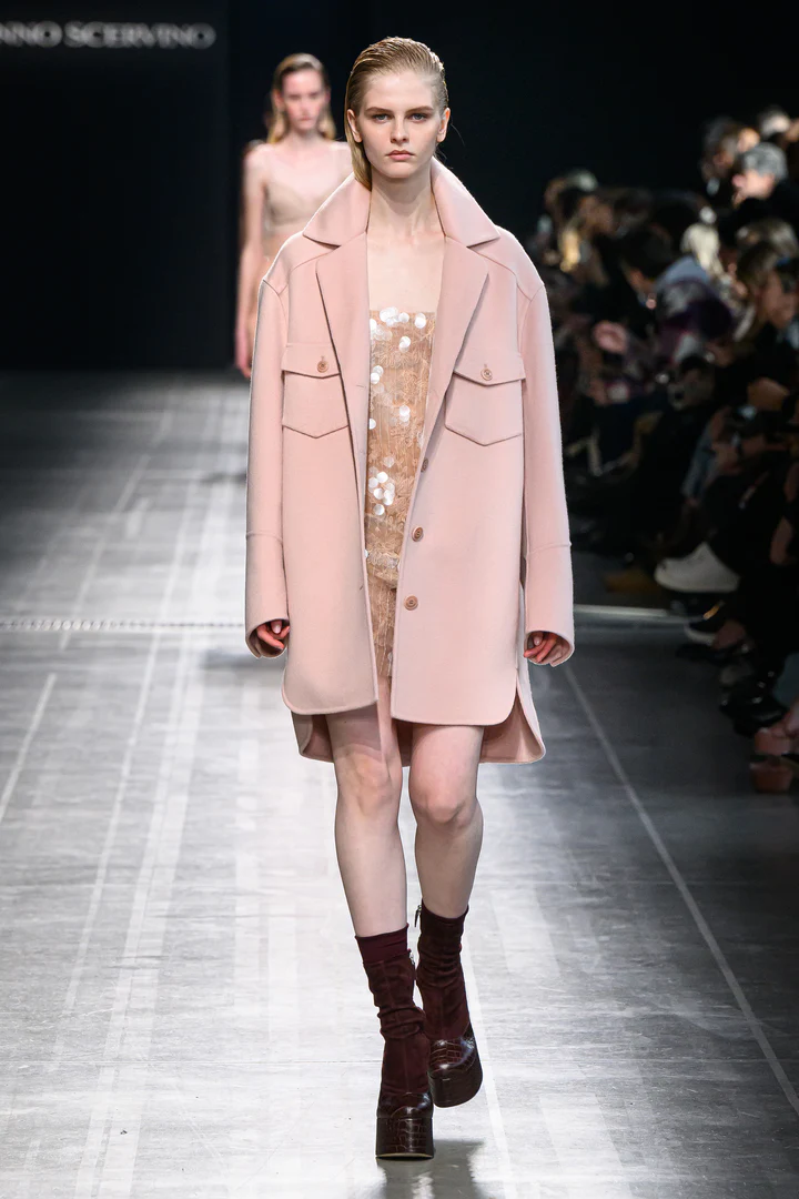 Ermanno Scervino（艾尔玛诺·谢尔维诺）