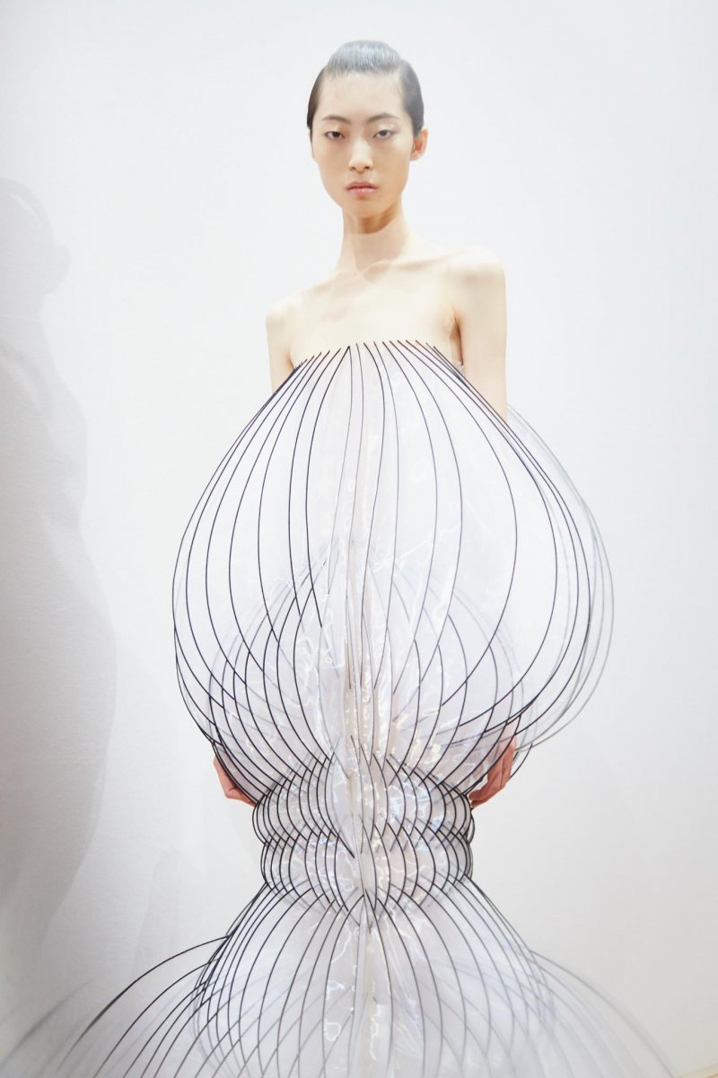 Iris van Herpen 艾里斯·范·荷本