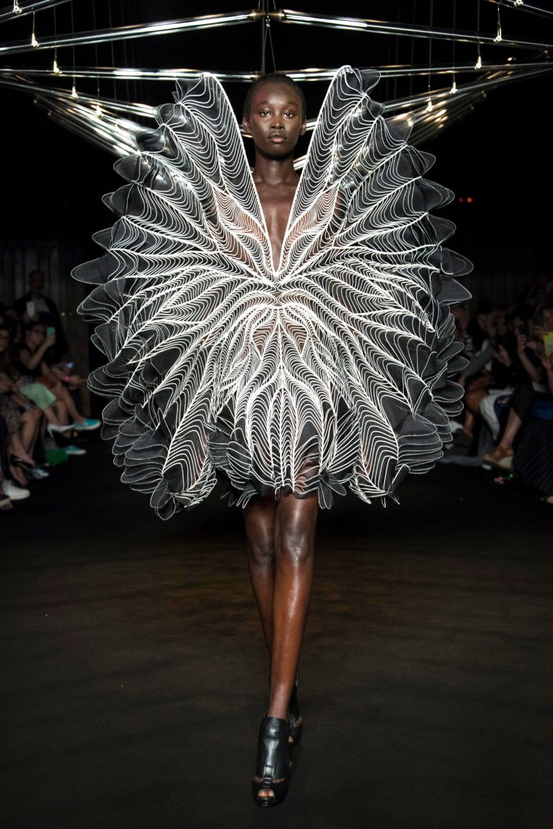 Iris van Herpen 艾里斯·范·荷本