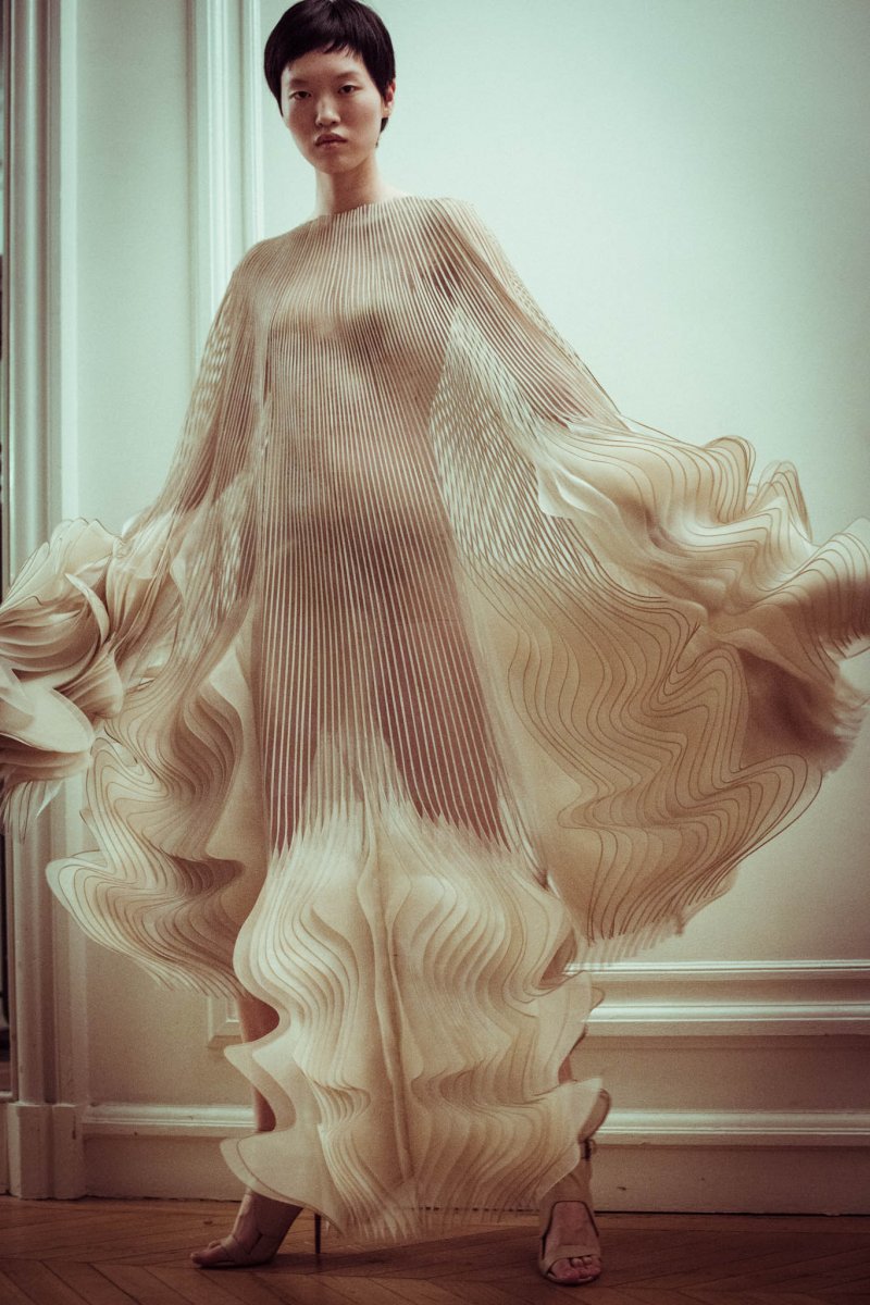 Iris van Herpen 艾里斯·范·荷本