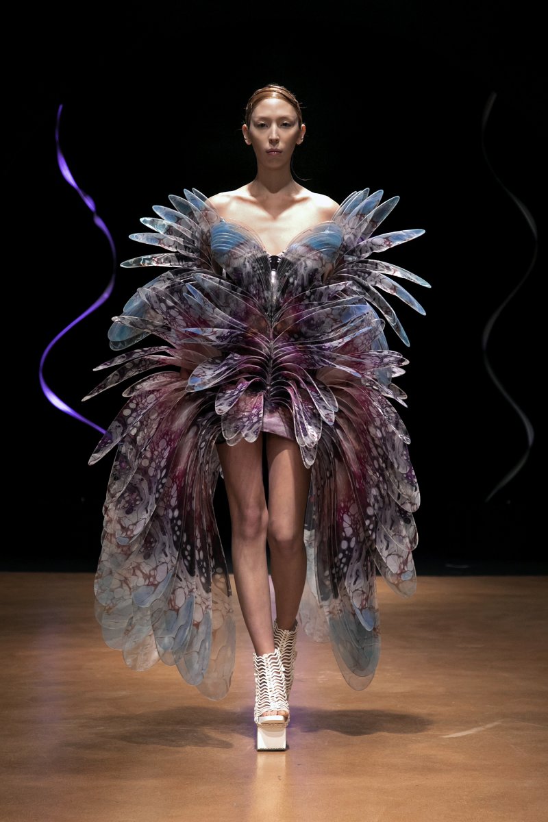 Iris van Herpen 艾里斯·范·荷本