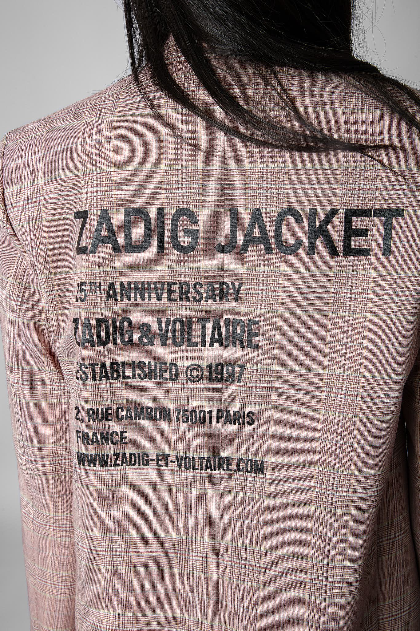 Zadig & Voltaire 萨迪格&伏尔泰