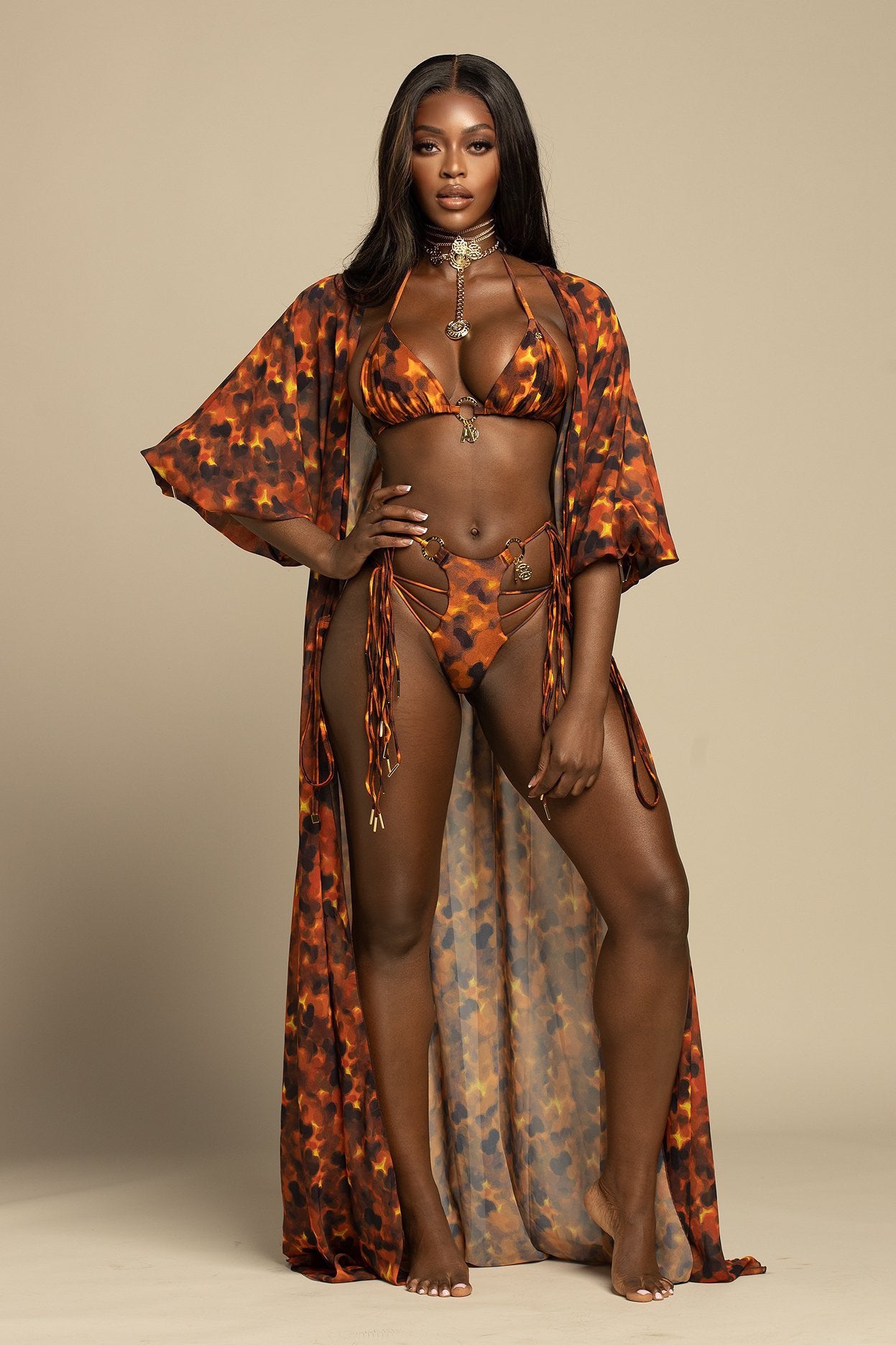 Asherah Swimwear