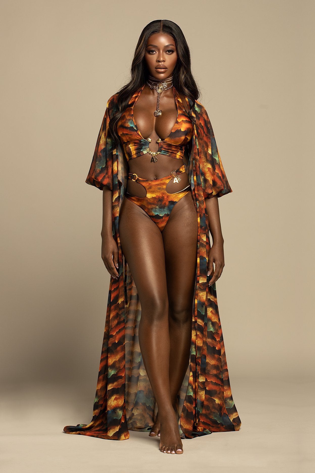 Asherah Swimwear