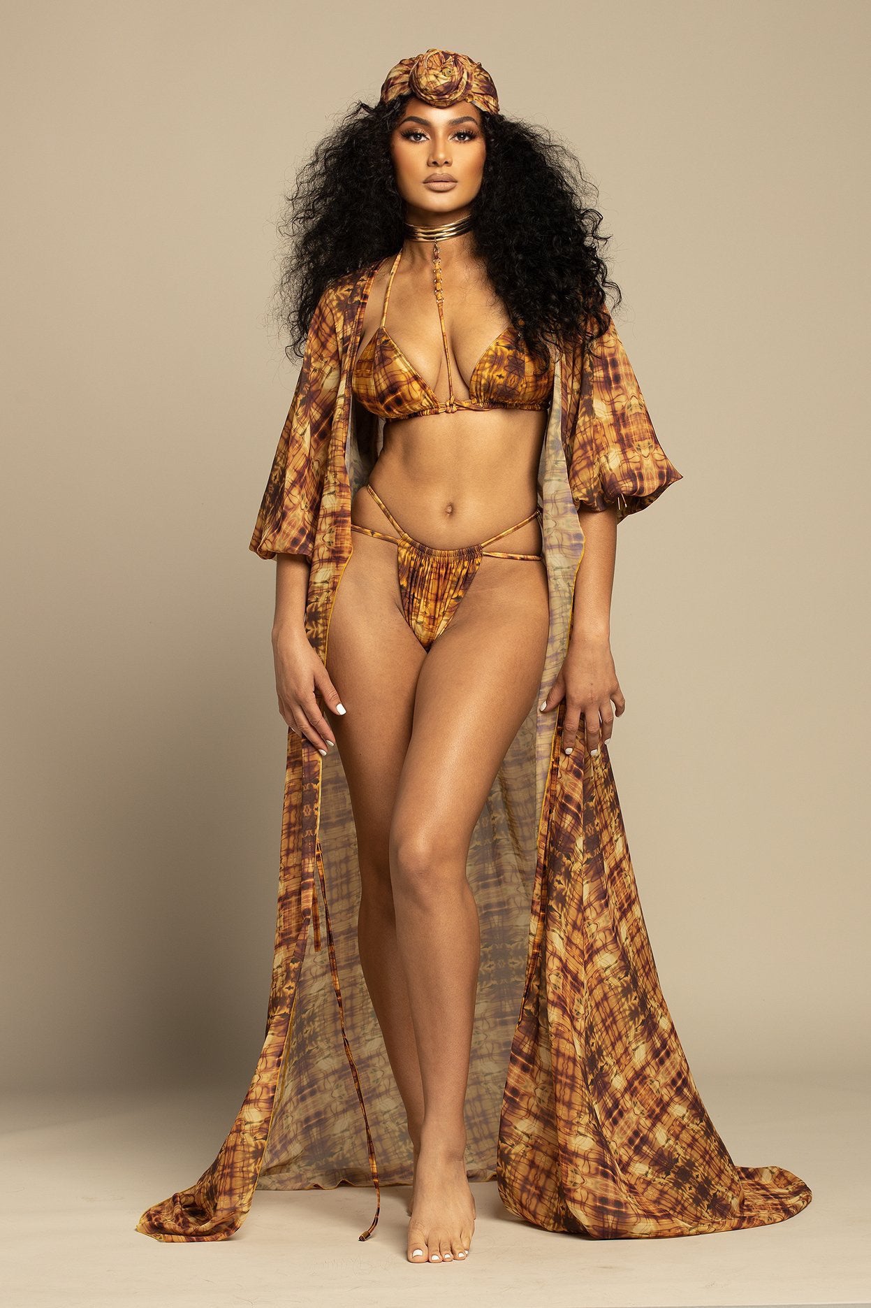 Asherah Swimwear