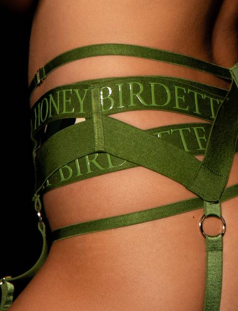 Honey Birdette